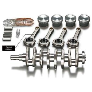 「戸田レーシング TODA」アルテッツァ 3SG（SXE10）for TURBO/SC用キャパシティアップ2200KIT Iタイプ（ローコンプ φ86.00mm）｜a-line-japan