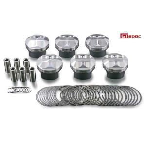 「戸田レーシング TODA」C32B（NSX）用鍛造ピストンKIT（φ93.0mm）