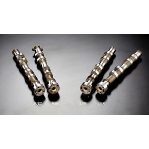 AE86用　戸田レーシング　カムシャフト カムシャフト - 戸田レーシング