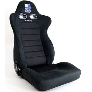「戸田レーシング TODA」TODA RACING × BRIDEコラボレーションシート ユーロスターIIｘ１脚