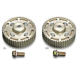 アルテッツァSXE10 VVTI カムプーリー TODA RACING（戸田レーシング） フリーアジャスティングカムプーリー