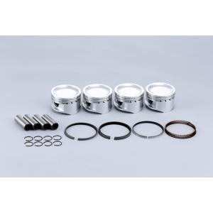 HKS ピストンリングセット ニッサン SR20DET φ86/2103-RN024 HKS ピストンリングセット ニッサン SR20DET φ86/2103-RN024