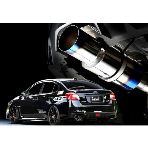 「東名パワード TOMEI」WRX STI/WRX S4（VAB/VAG）EJ20/FA20用フルチ...