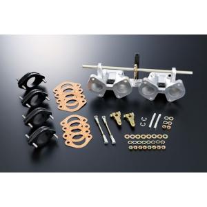 インテークマニホールド 1015-2 12A ロータリー AP車 亀有エンジン