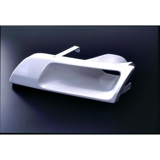 「東名パワード TOMEI」スカイライン（BNR34/GT-R）ドラッグレース車用ヘッドライトエアイ...