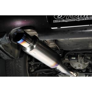 トップシークレット」RB26DETT（BCNR33/BNR34）用TSバルブ付きチタン