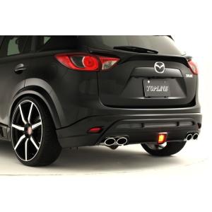 ガレージベリー Vary」CX-5（KF#P）前期用オーバーフェンダーx1台分