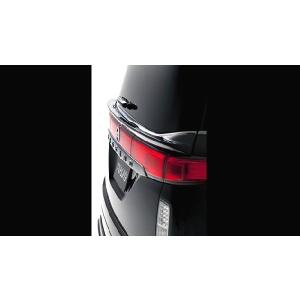 NISMO エルグランド E52 リヤサイドスポイラーキット メーカー塗装品