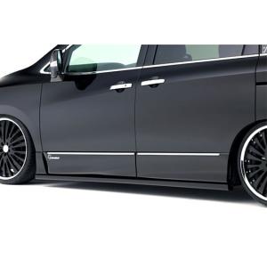 新品未開封　日産 エルグランド ニスモ E52 カーボンピラーガーニッシュ NISMO エルグランド カーボンピラーガーニッシュ E52 NISMO/ニスモ