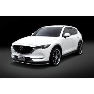 値下げ　CX8 KG系前期　色付き　ガレージベリー製　サイドガーニッシュ ガレージベリー Vary」CX-8（KG2P）前期用サイドガーニッシュ