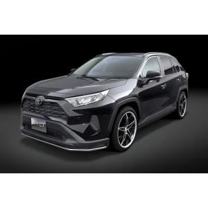TRD XA50型 RAV4 ストリートモンスター フロントスポイラー(LED