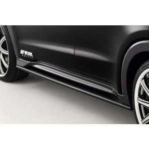 トップライン/ARNAGE SUV」ヴェゼル（RU1〜4）用リアデッキスポイラー
