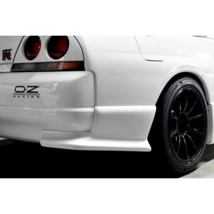 スカイラインGT-R カーボンウィッカー ハセミモータースポーツ R33