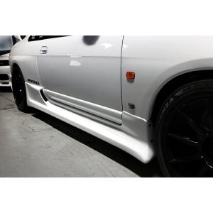 トップシークレット」スカイライン GT-R（BCNR33）用リヤ