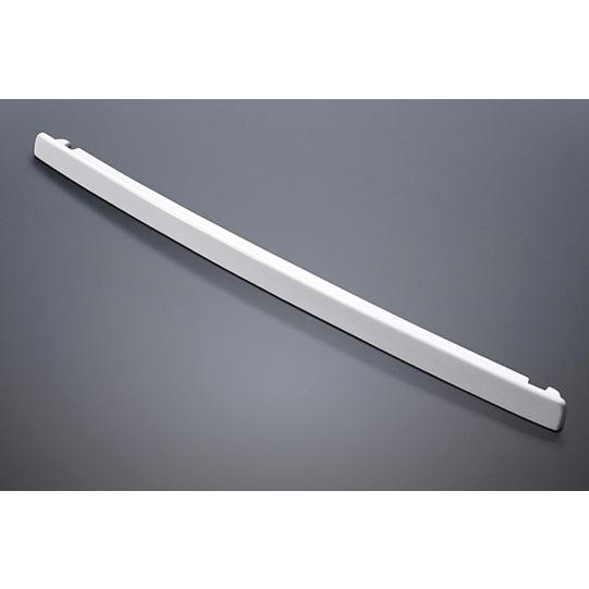 「トップシークレット」スカイライン（BNR32）GT-R用リアインナースポイラー（塗装可）