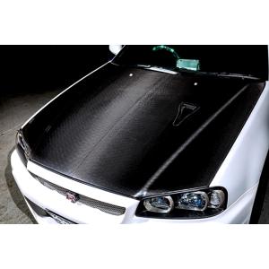 スカイライン ER34 トップシークレットフロントバンパー スカイラインのトップシークレット・フロントバンパー・TOPSECRET