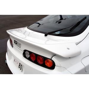 Abflug 80スープラ 全期 (JZA80) リアバンパー Ver.01 /アブフラッグ