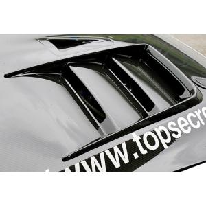 GT-R ボンネットダクト R35 エアダクト GTR カーボン製 VR38DETT 日産