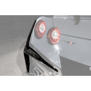RSW」GT-R（R35）MY17〜用VDCパネル（綾織りブラックカーボン/ハーフ