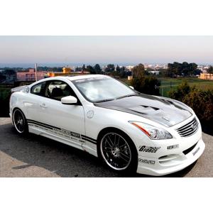 トップシークレット トップシークレット」スカイライン クーペ（V36/370GT）前期用