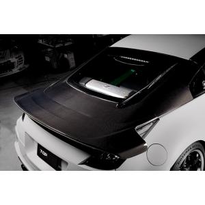 Z33 フェアレディZ 後期型 フロント リップ スポイラー (つや消ブラック) 日産 フェアレディZ Z33 350Z 後期型フロントリップスポイラー