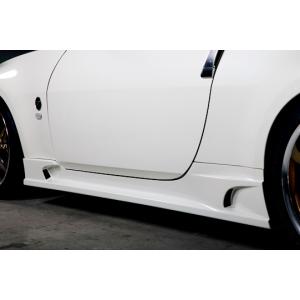 RSW」フェアレディZ（Z33）用アイラインx左右（塗装可） : 総合