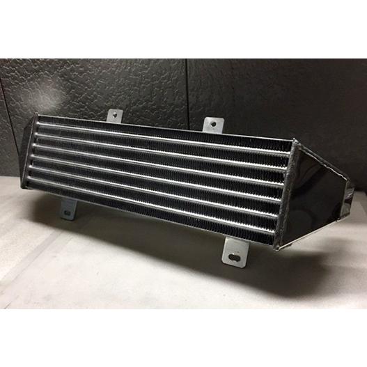 「トライフォース Tyrforce」ジムニー（JB23）4〜10型用前置きインタークーラー