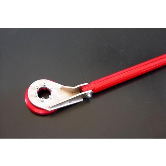 「トライフォース Tryfoce」フィット（GE8）用ハイテンションタワーバー