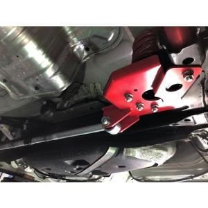 サスペンションプラス RAMP(ランプ) ZC33S用 SUSPENSION PLUS/サスペンションプラス】 スプリングリテーナー RAMP