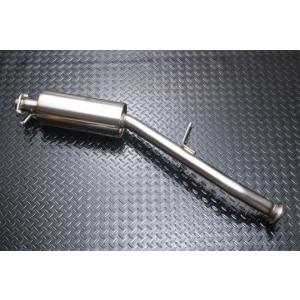 トライフォース Tryfoce」ジムニー（JB23）K6A用デュアルサイレント