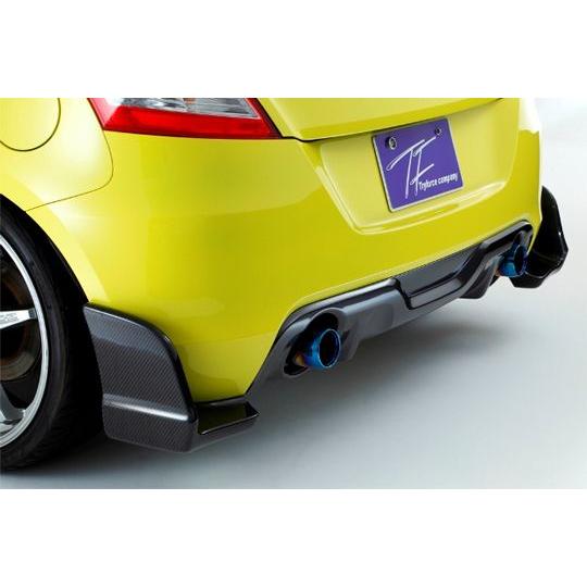 「トライフォース Tryfoce」スイフトスポーツ（ZC32S）M16A用スーパーバトルマフラー タ...