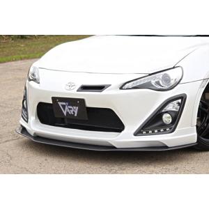 j-blood」86（ZN6）用FRP製フロントフェンダークーリングガーニッシュ