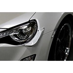 イングス N-SPEC」86（ZN6）前期用フォグランプカバーx左右セット