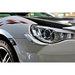 新品未使用　BRZ 86用　ドアバイザー　 j-blood」86（ZN6）用ドアバイザーx左右（綾織りカーボン） : 総合