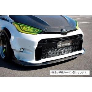 FOXtbt様限定 ヤリス フロントバンパー GRヤリス顔 ガレージベリー ガレージベリー Vary」ヤリス（MXPH/MXPA10・15,KSP210）用
