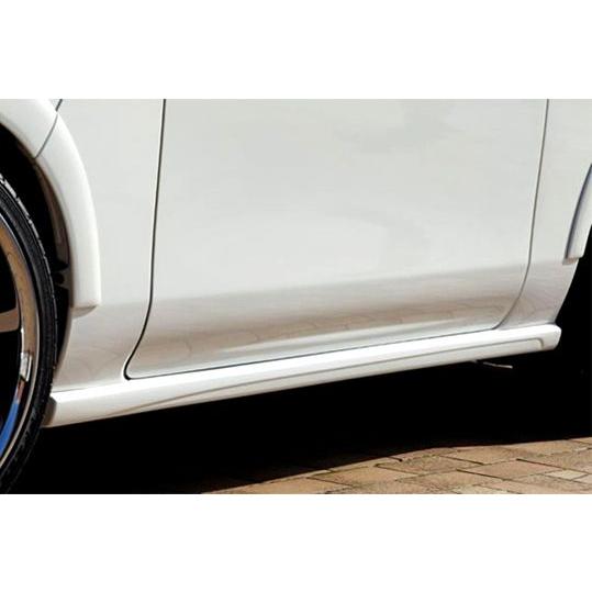 「ガレージベリー Vary」NV350 キャラバン ナロー（E26）両側スライドドア用サイドプロテク...