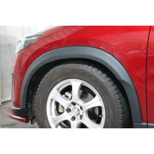 ガレージベリー Vary」CX-5（KF#P）前期用オーバーフェンダーx1台分