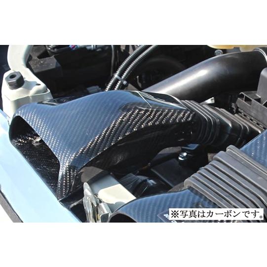 「ガレージベリー Vary」アルト（HA36S/HA36V）RS/WORKS用エアーインテークダクト...