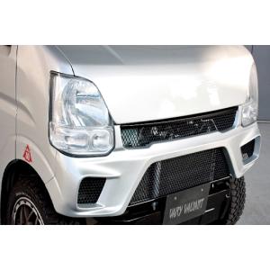 エブリイワゴン エブリイ ワゴン・バン全車用 N'sxWALD BlackBison