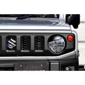 ジムニーJB64用純正フォグランプ左右セット 新車外し品 : ショウワ