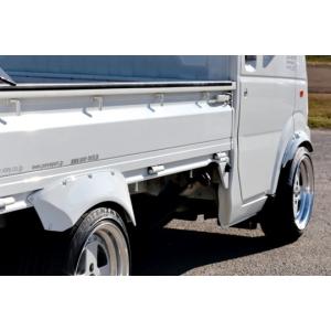 da63t ハロースペシャル オーバーフェンダー DA63T用 ハロースペシャル