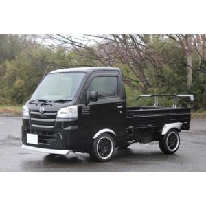 S500Pハイゼット【前期・中期・後期共通】40mmワイドフロントオーバー