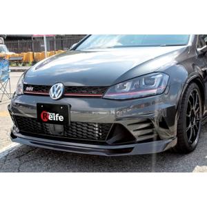 シマガレージベリー　ゴルフ７系ローダウンフェンダートリム（アーチモール) シマガレージベリー ゴルフ7系ローダウンフェンダートリム（アーチ