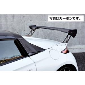 ガレージベリー Vary」S660（JW5）用GTウイング（ロータイプ/FRP