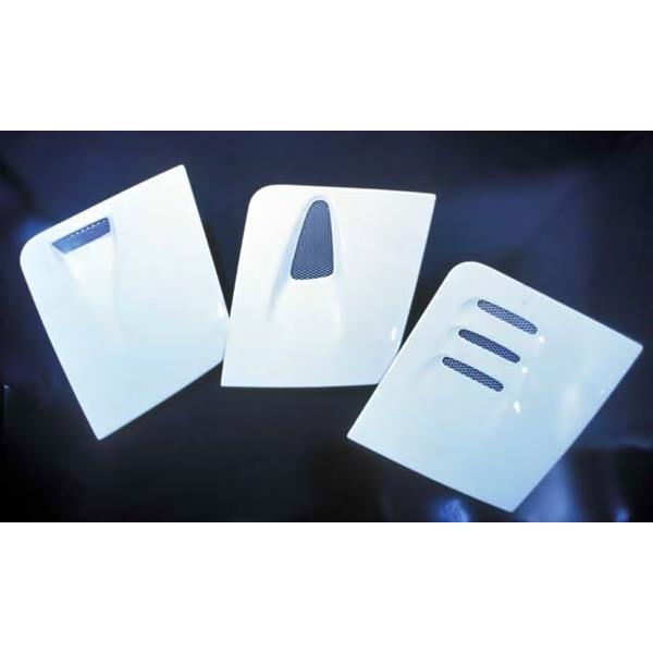 「ガレージベリー Vary」ロードスター（NA6CE/NA8C）用リトラクタブルインレット（助手席の...