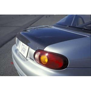 ガレージベリー Vary」ロードスター（NB6C/NB8C）用リアバンパー Type