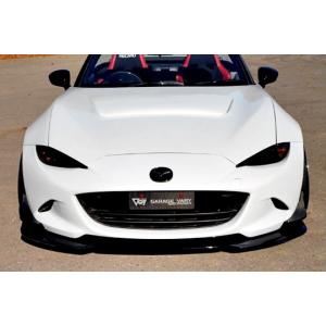 ガレージベリー Vary」ND系ロードスター（ND5RC）用追加メーターフード