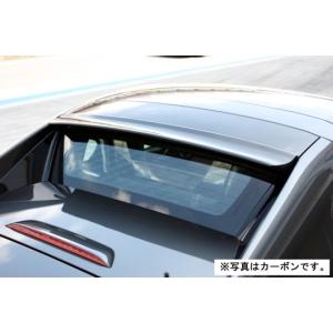 ガレージベリー ロードスター ND RF ルーフスポイラー カーボン製