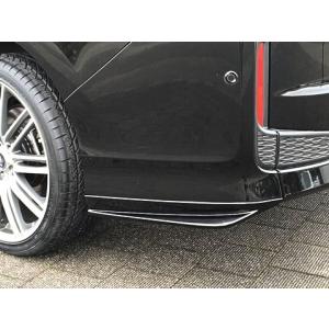 ノブレッセ ステップワゴン RP スパーダ 左右4本出し/STDステン/2WD