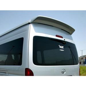 舞杏(ぶあん/カズキオート) GT-SPORTSリアルーフスポイラー未塗装